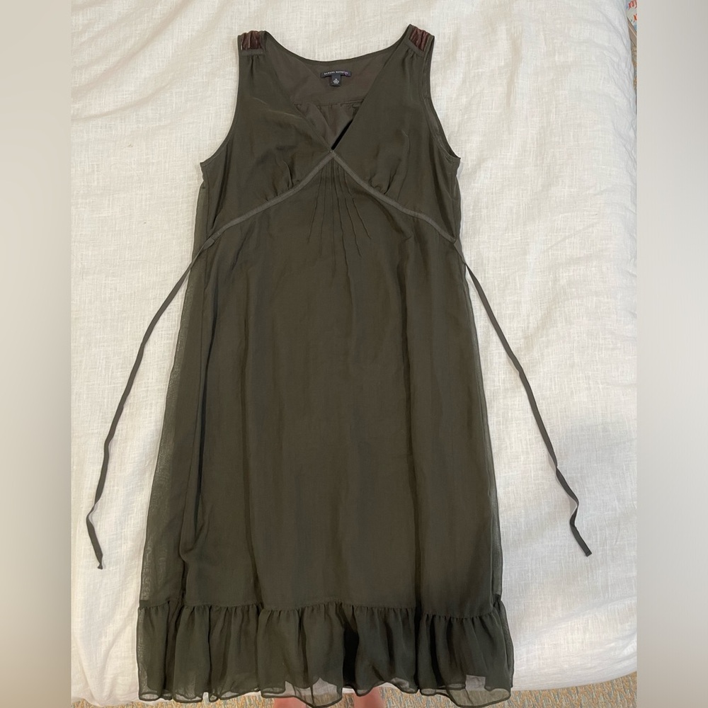 Banana Republic Midi Dress